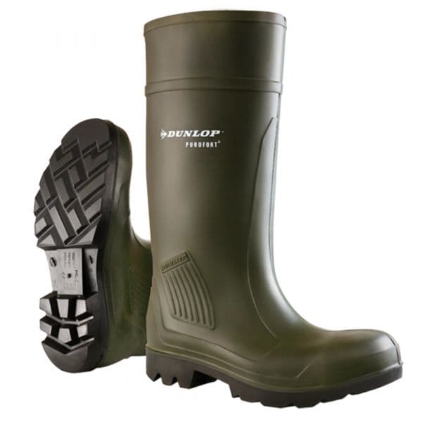 Dunlop Galochas Purofort Professional 47