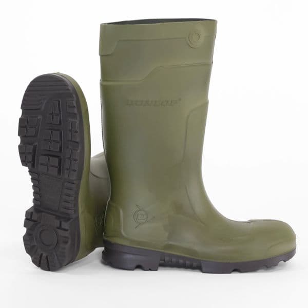 Dunlop Galochas PU Baseline 42