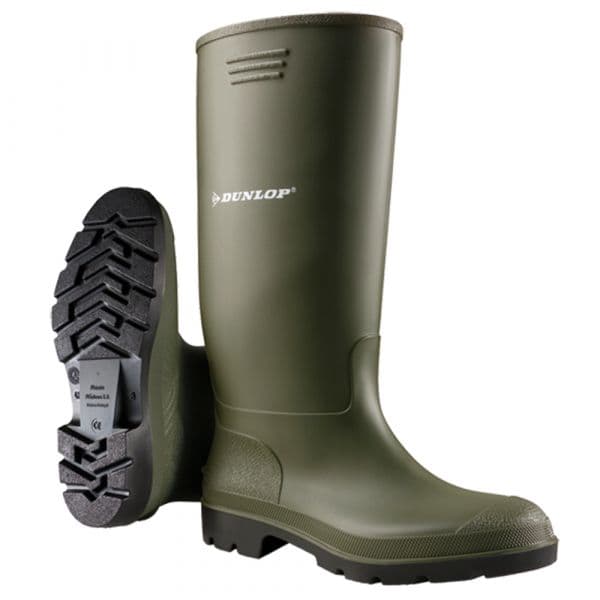 Dunlop Galochas Pricemaster 380VP 42