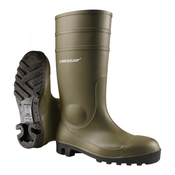 Dunlop Galochas Protomastor Full Safety 142VP 36