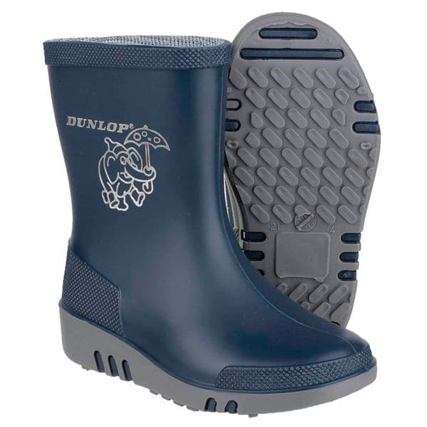 Dunlop Galochas Mini Boots 25