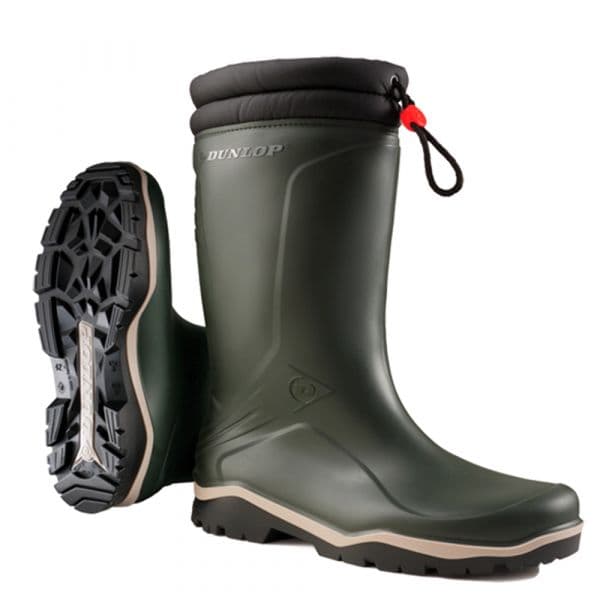 Dunlop Galochas Blizzard 45