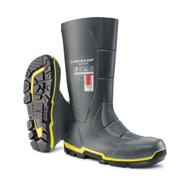 Dunlop Galochas MetGUARD Full Safety 48