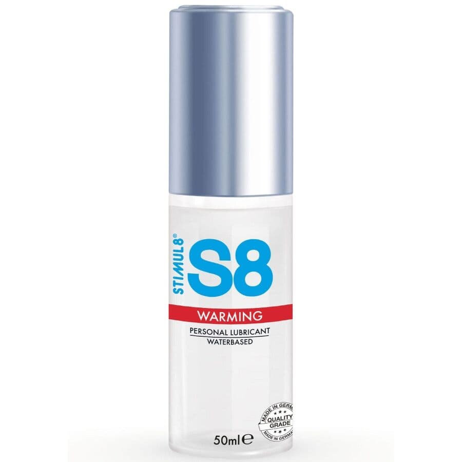 Stimul8 Lubrificante de Efeito Térmico 50 ml