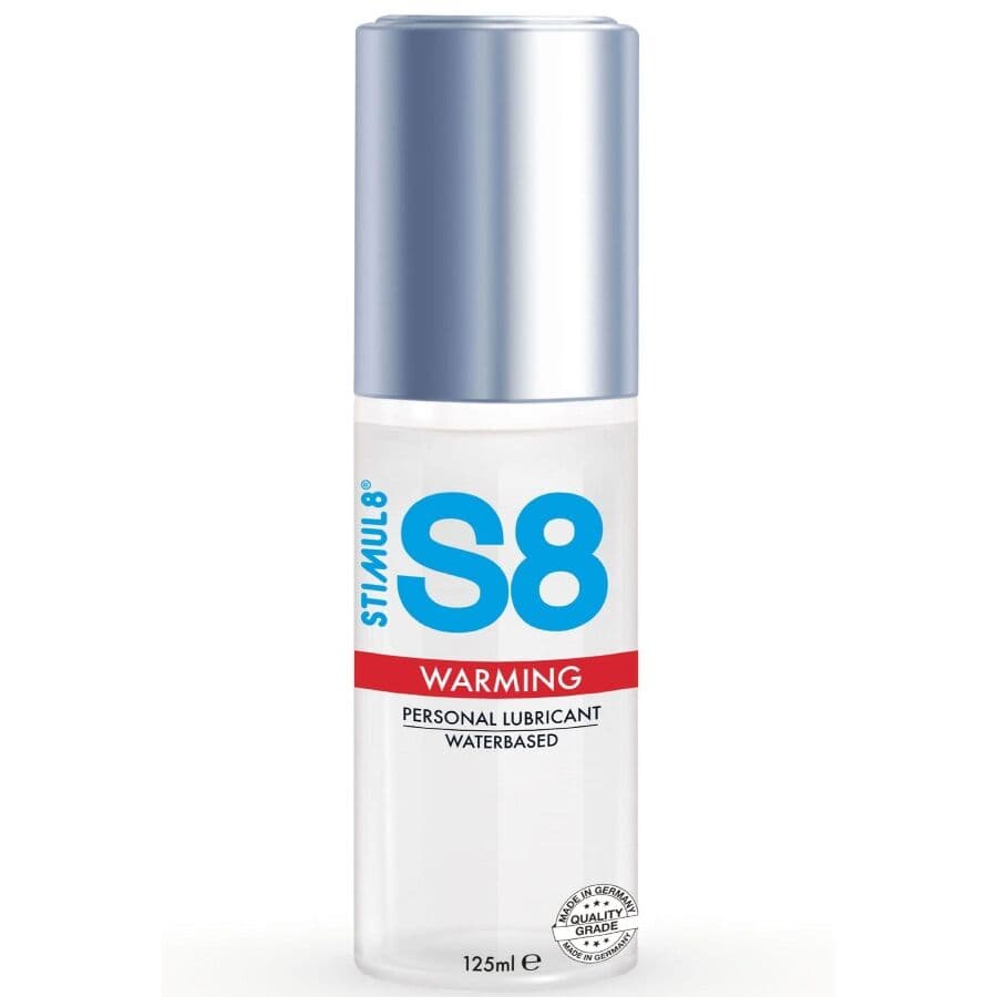 Stimul8 Lubrificante de Efeito Térmico 125 ml