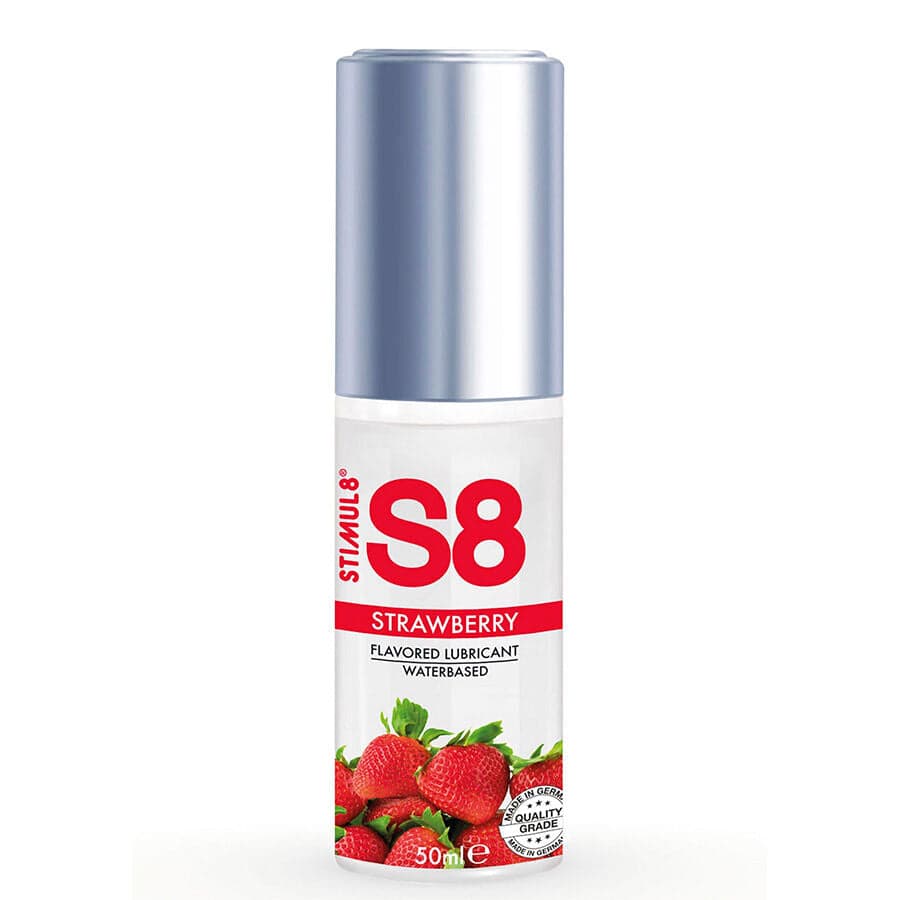 Stimul8 Lubrificante Morango 50 ml