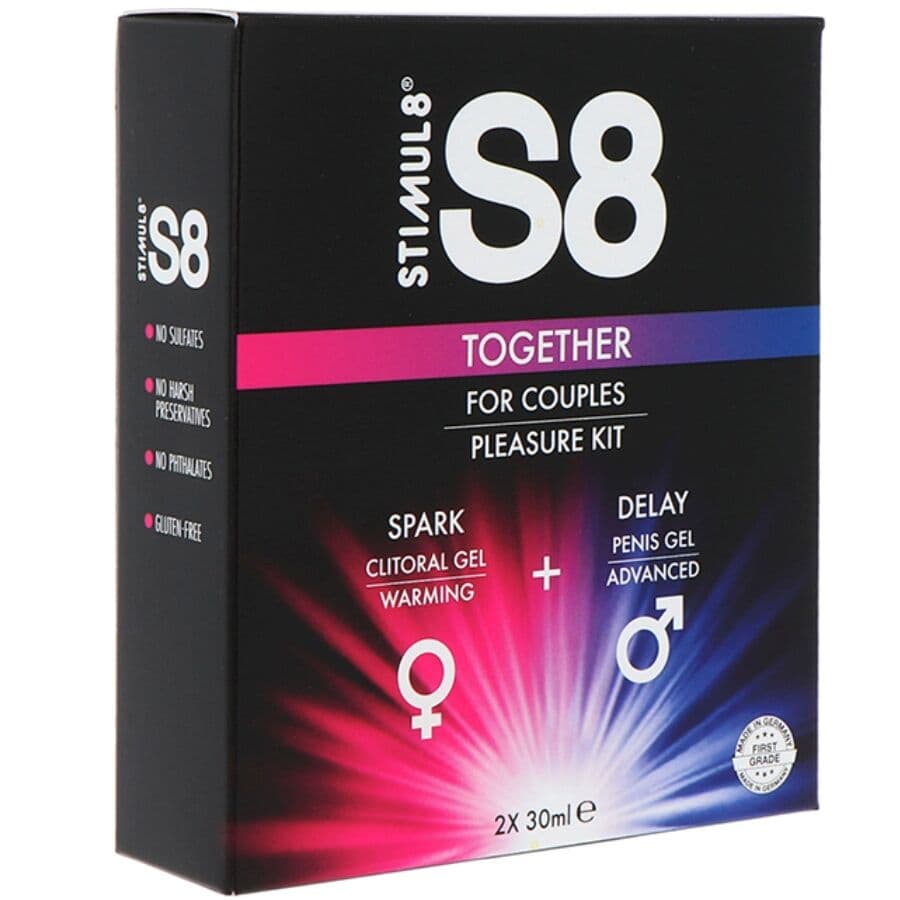 Stimul8 S8 Together Kit