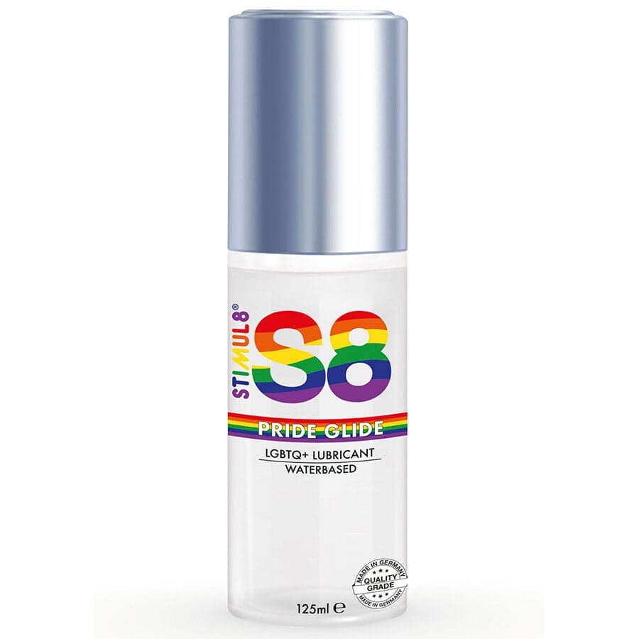 Stimul8 Lubrificante Glide Pride 125 ml