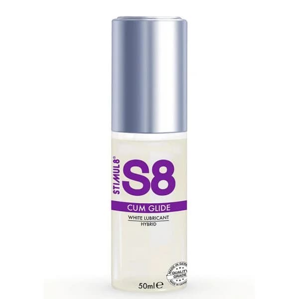Stimul8 Cum Glide Lubrificante Híbrido 50 ml