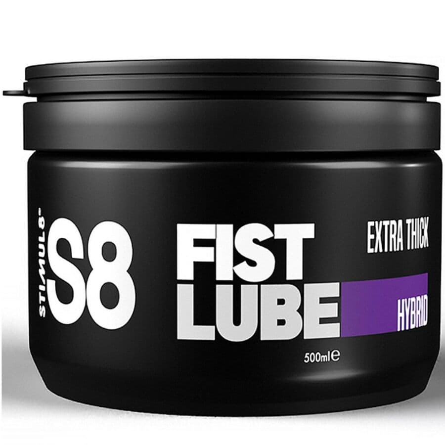 Stimul8 Lubrificante Híbrido Extra Grosso 500 ml