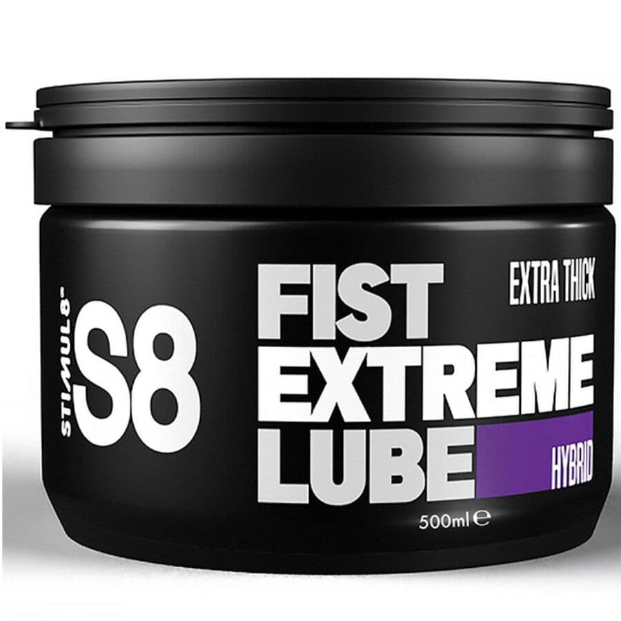Stimul8 Extreme Extra Thick Hybrid Grips Lubrificante 500 ml