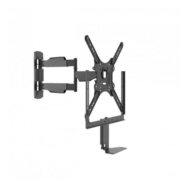 Cavus Suporte de Parede Rotativo P/ Tv 32-55" e Sonos Beam CC-WME102-CFSBB, Black