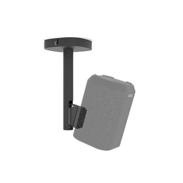 Cavus Suporte de Teto Dedicado para Denon Home 150 CPDH150B, Black