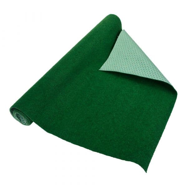 FX Tools Tapete de Relva Artificial 100 x 200 cm Verde