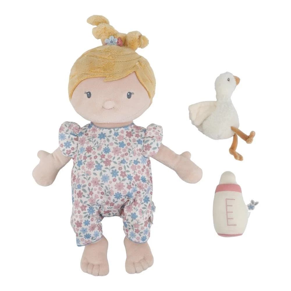 Little Dutch Boneca Bebé Julia 40cm +12M LD4680