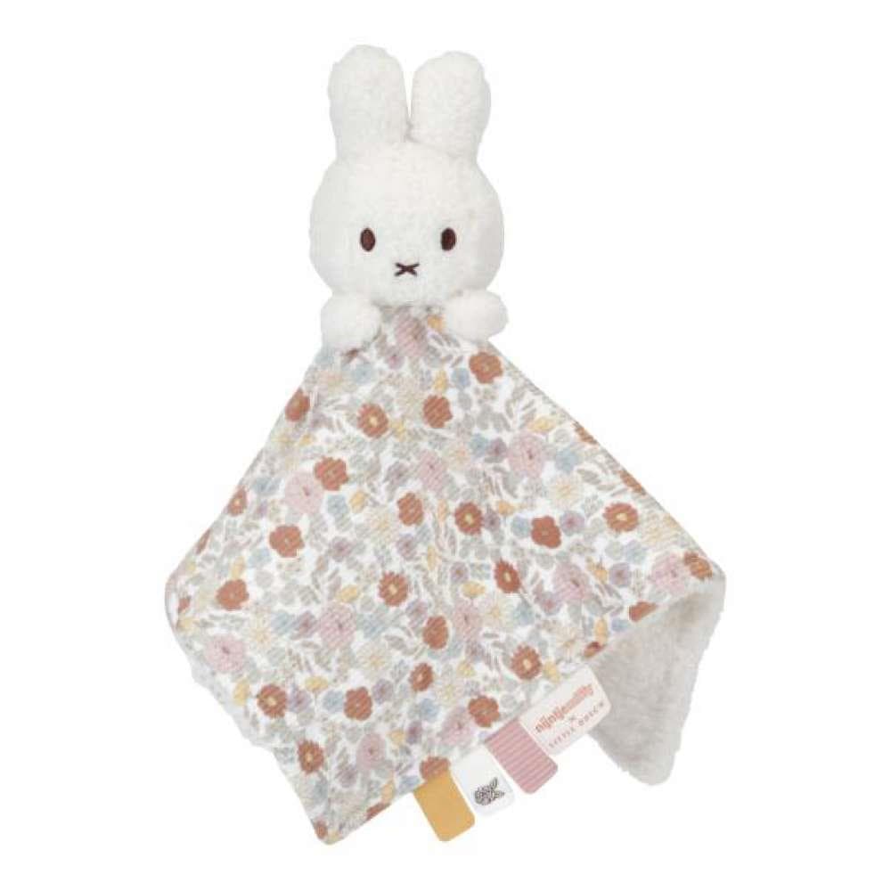 Little Dutch Doudou Miffy Vintage Flowers