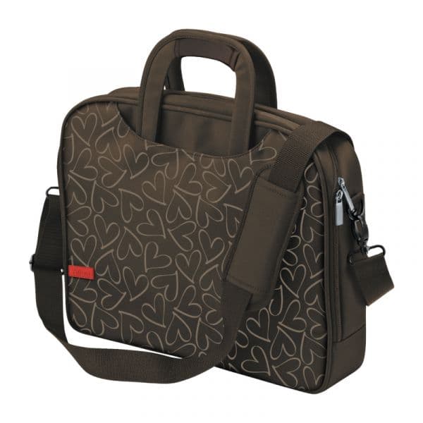 Trust Oslo 15.6 Notebook Carry Bag - Brown - 17040