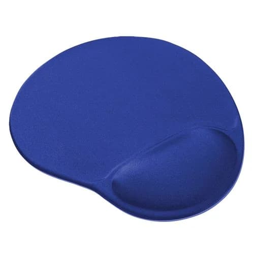 Trust Bigfoot Gel Mouse Pad Blue - 20426
