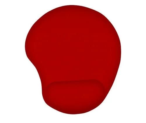 Trust Bigfoot Gel Mouse Pad Red - 20429
