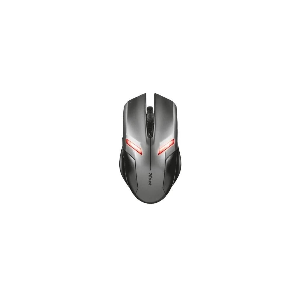 Trust Ziva Gaming USB Mouse - 21512