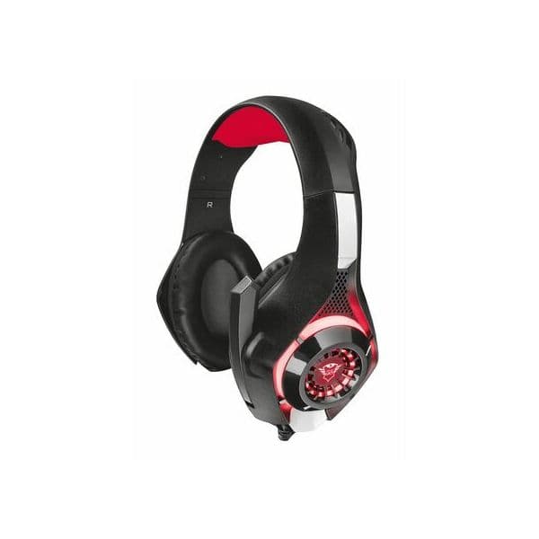 Trust GXT 313 Nero Illuminated Gaming Headset - 21601