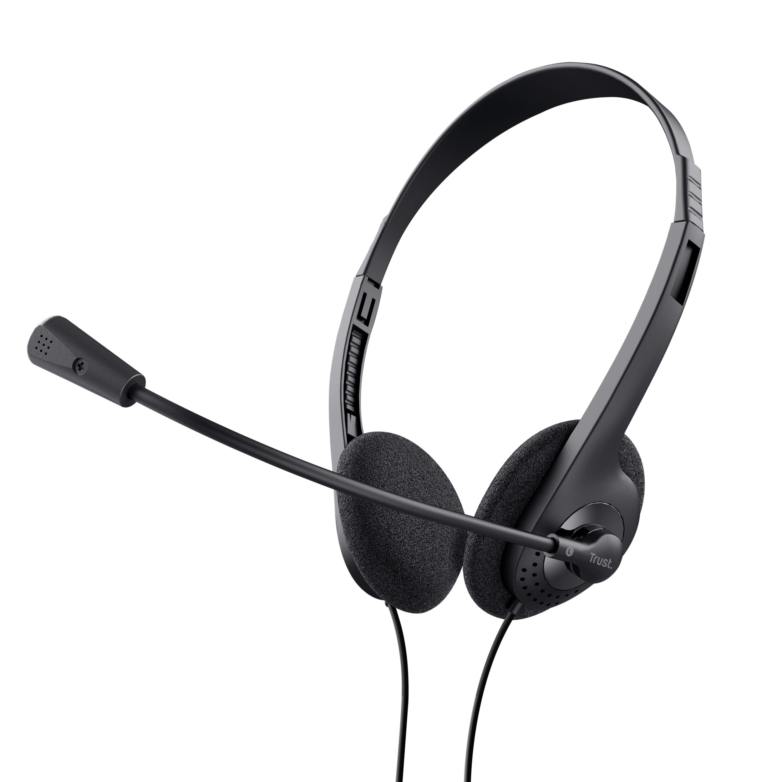 Trust Primo Chat Auriculares com Microfone