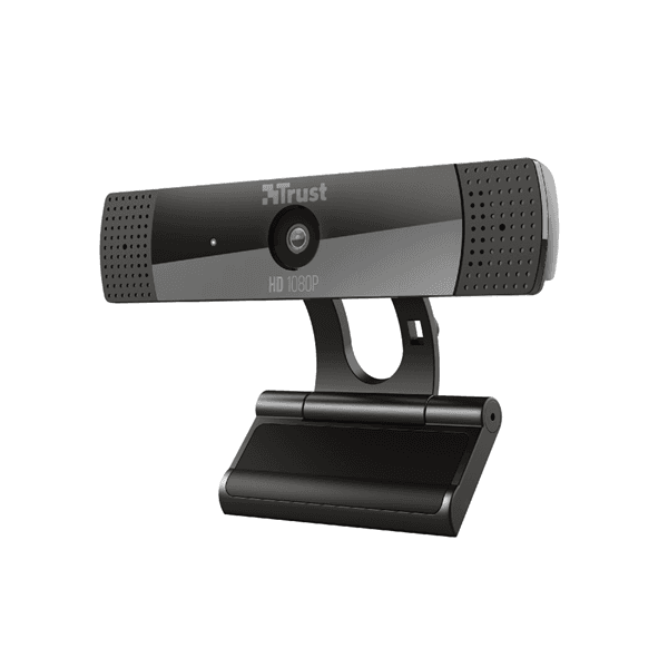 CÂMARA WEBCAM TRUST 1080P 2.0