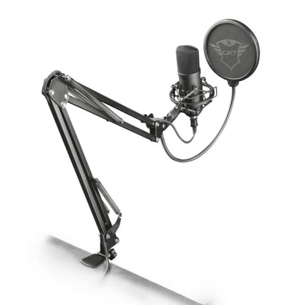 Trust Microfone GXT 252+ Emita Plus Streaming - 22400