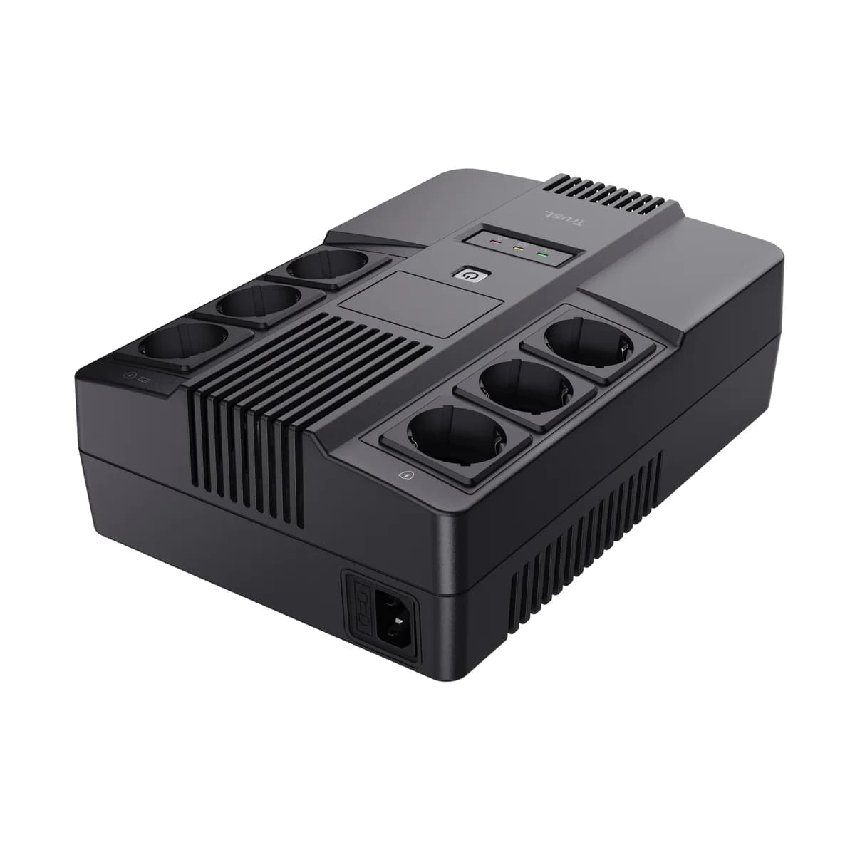 UPS Trust Maxxon Powerstrip 800VA
