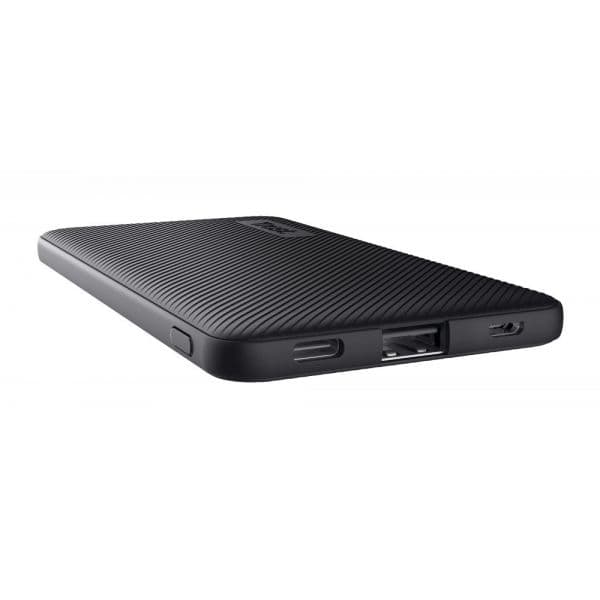 Powerbank Trust Primo 5000mAh Black - 23596
