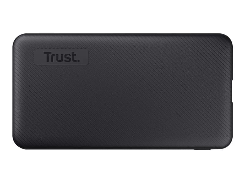 Powerbank Trust Primo 5000mAh Black - 23596