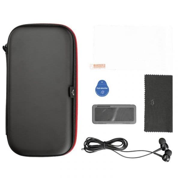 Trust Bolsa Rígida GXT 1241 Tidor XL + Acessórios Nintendo Switch Lite
