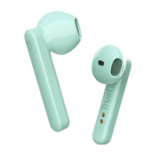 Trust Bluetooth Auriculares Primo Touch Mint