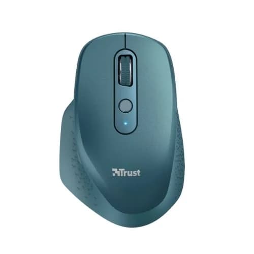 Rato Trust OZAA Wireless 2400 Dpi Azul - Image 1