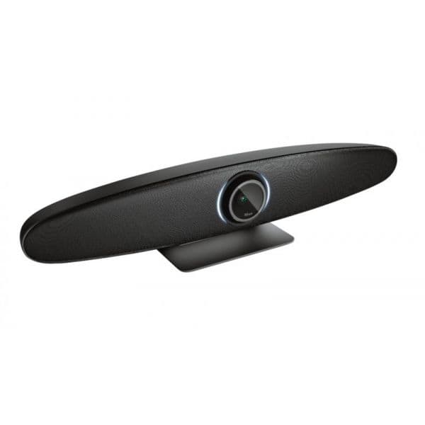 Trust Sistema Videoconferência Íris 4K com Microfone Preto