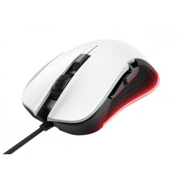 Trust GXT 922W Ybar Gaming Branco