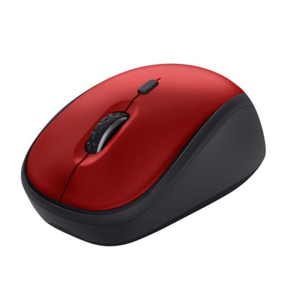 Trust Wireless Eco Red 24550