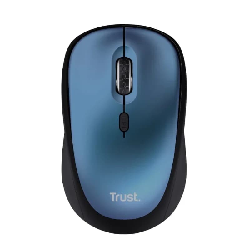 Rato TRUST Wireless ECO Azul - Image 1