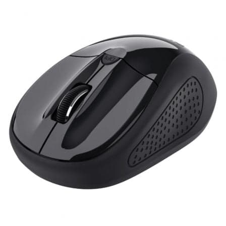 Trust Rato Wireless 24658 1600 DPI Preto
