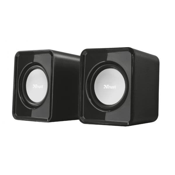 Trust Conjunto de Colunas 2.0 Preto