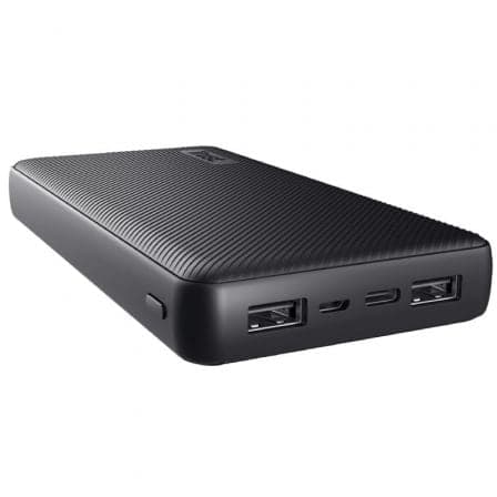 Powerbank Trust Primo Eco 20000mAh Black
