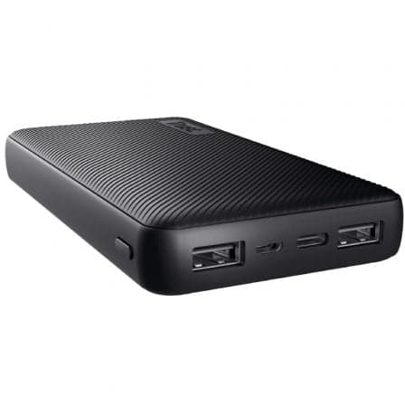 Powerbank Trust Primo Eco 15000mAh Black