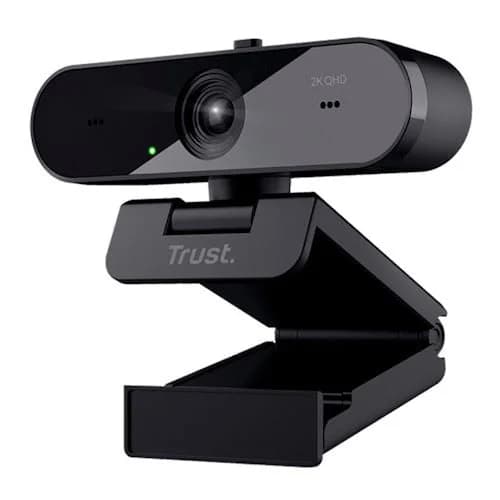 Trust Webcam Taxon QHD ECO 24732