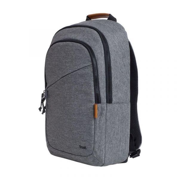 Trust Mochila Avana 16" Cinza
