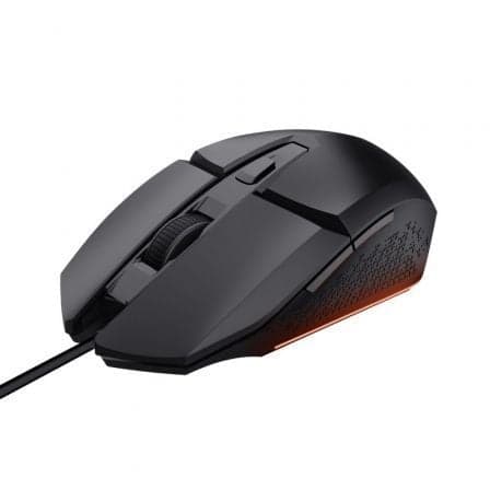 Trust GXT 109 Felox 6400DPI Preto