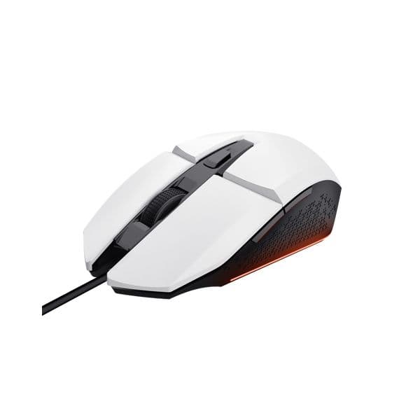 Trust GXT 109 Felox 6400DPI Branco