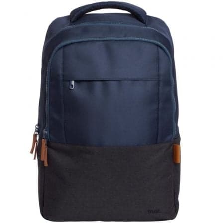 Trust Mochila para Laptop Lisboa 16" Azul