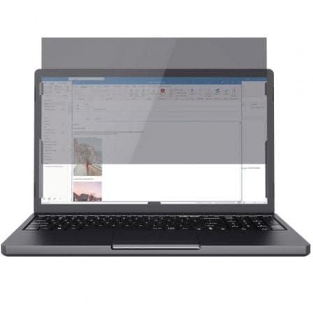 Trust Primo Protector de Privacidade para Portáteis 14"