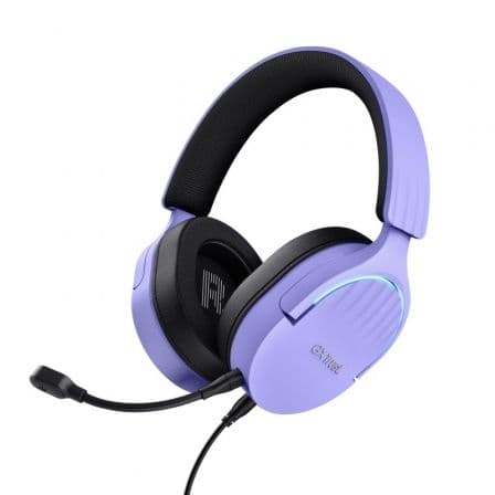 Trust GXT 490P Fayzo Purple