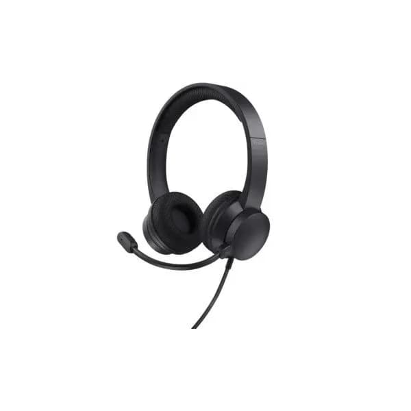 Trust HS-260/ com Microfone USB Preto - 25334